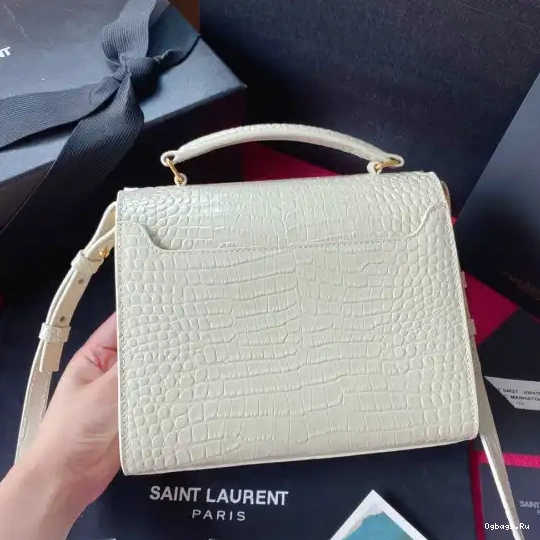 TOP BAG CASSANDRA YSL MINI HANDLE 0610